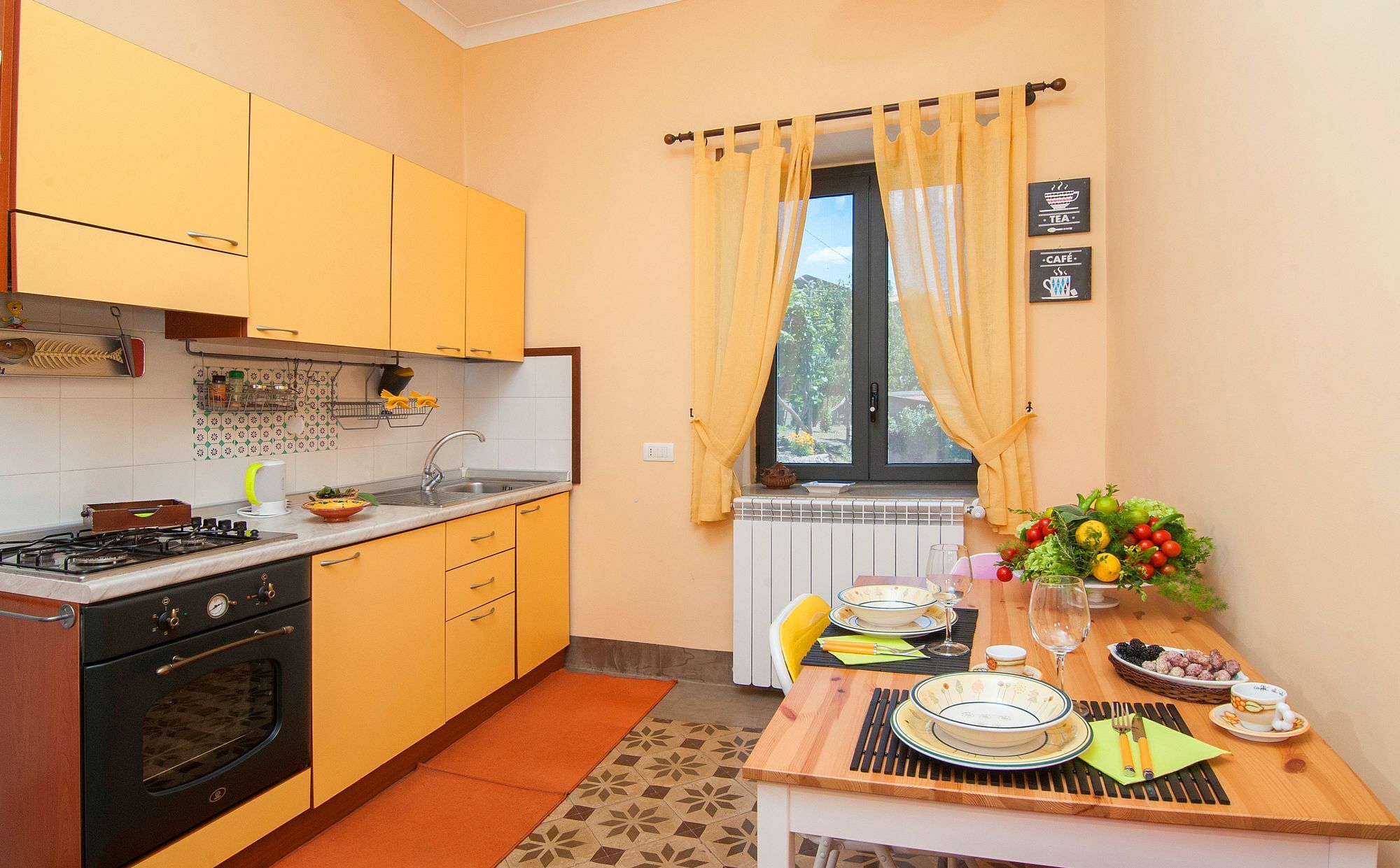 Casa Vacanze Li Galli * Sant'Agnello